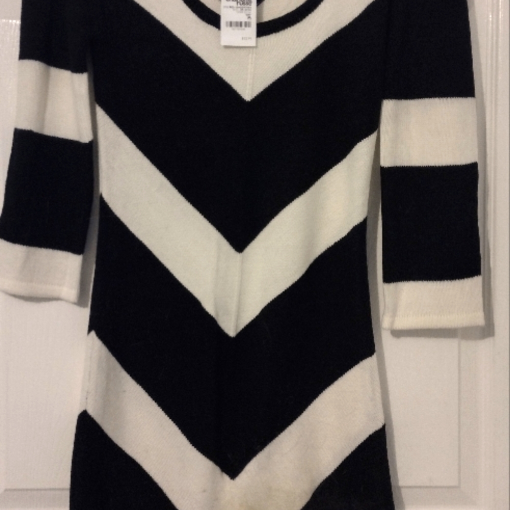 Sweater dress